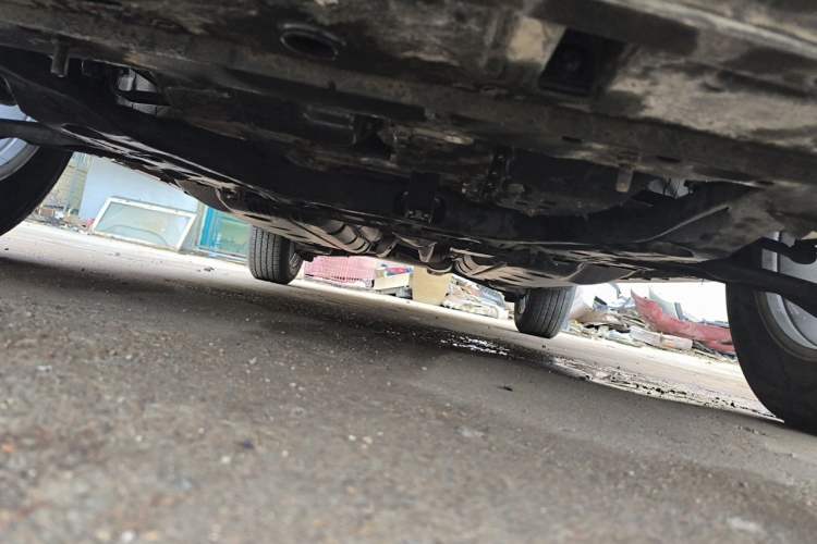 Used Nissan X-Trail 2021 2.0L CVT 2WD XL Premium Commemorative Edition Chassis Front