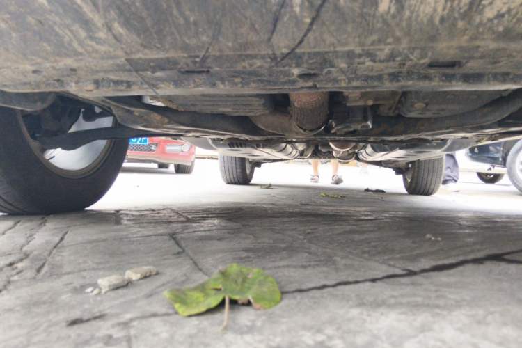 Used Nissan X-Trail 2021 2.5L CVT 4WD XL SmartConnect Leading Edition Chassis Front