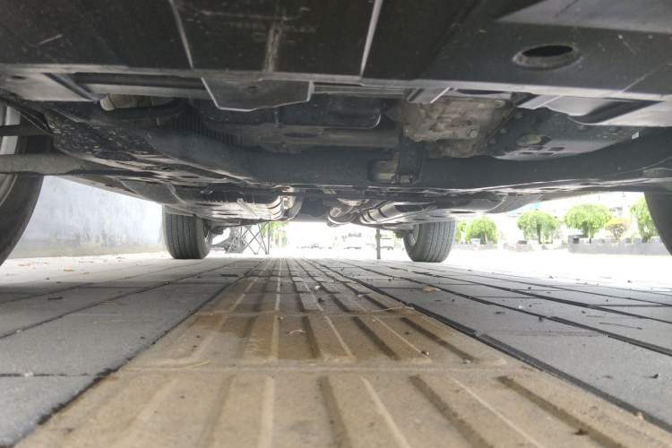Used Nissan X-Trail 2021 2.0L CVT 2WD XL ITS SmartConnect Comfort Edition Chassis Front