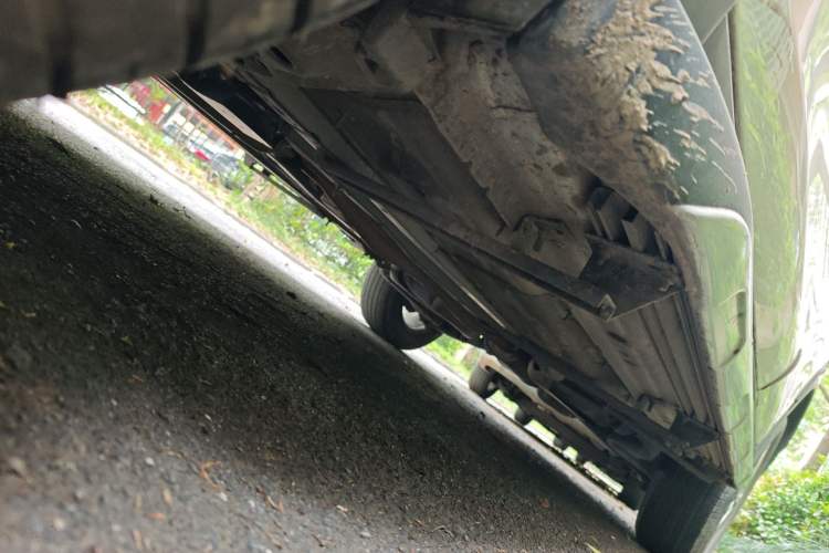 Used Nissan X-Trail 2021 2.0L CVT 2WD XL Premium Commemorative Edition Chassis Front Left