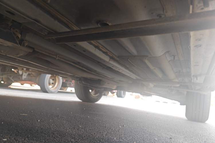 Used Nissan X-Trail 2021 2.0L CVT 2WD XL Premium SmartConnect Deluxe Edition Chassis Front Left