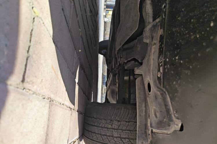 Used Nissan X-Trail 2021 2.0L CVT 2WD XL Premium Commemorative Edition Chassis Front Left