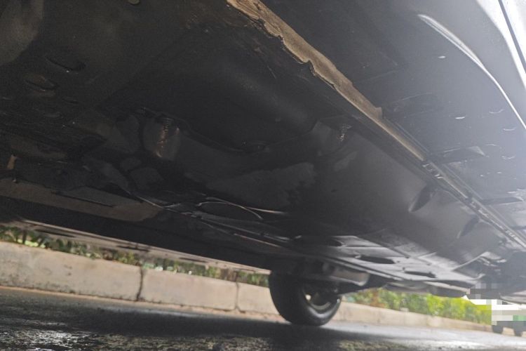 Used Nissan X-Trail 2021 2.0L CVT 2WD XL ITS SmartConnect Comfort Edition Chassis Front Left