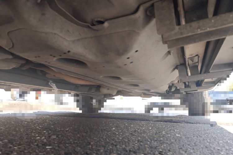 Used Nissan X-Trail 2021 2.0L CVT 2WD XL Premium SmartConnect Deluxe Edition Chassis Front Left