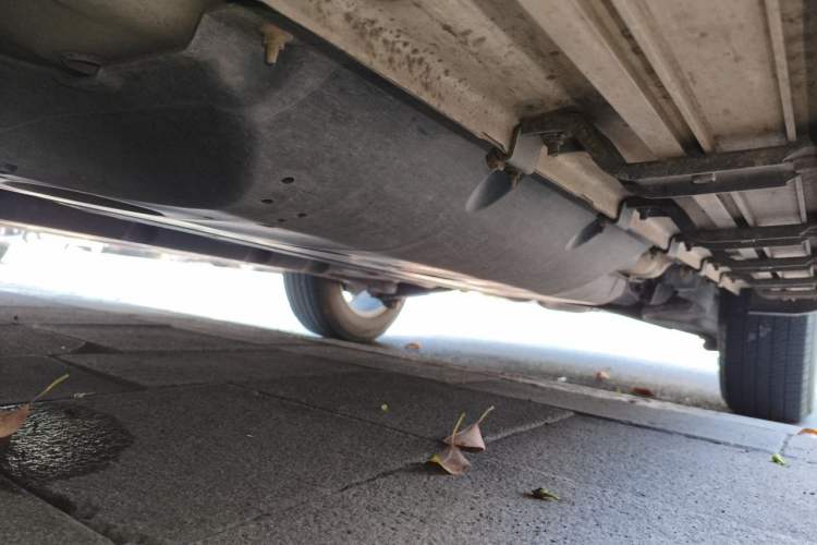 Used Nissan X-Trail 2021 2.0L CVT 2WD XL ITS SmartConnect Comfort Edition Chassis Front Left