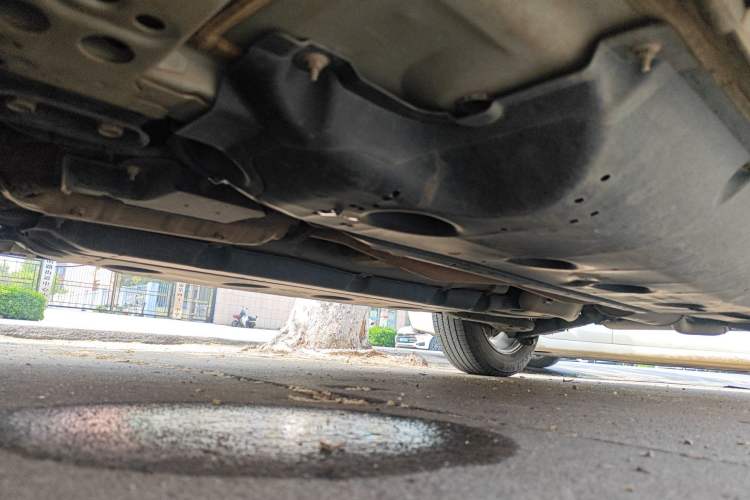 Used Nissan X-Trail 2021 2.0L CVT 2WD XL ITS SmartConnect Comfort Edition Chassis Front Left