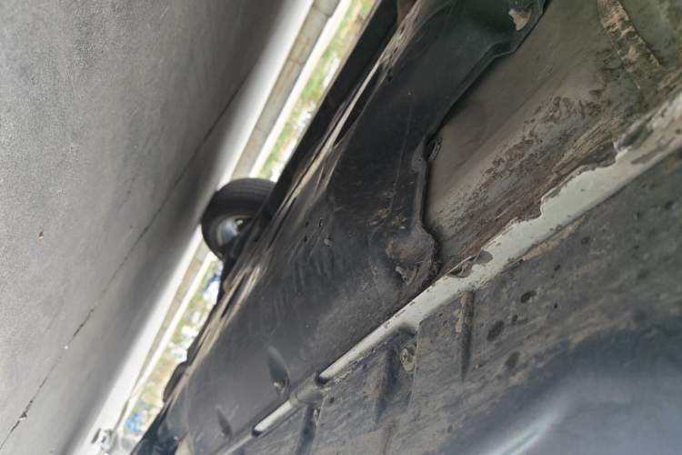 Used Nissan X-Trail 2021 2.5L CVT 4WD XL SmartConnect Leading Edition Chassis Front Left
