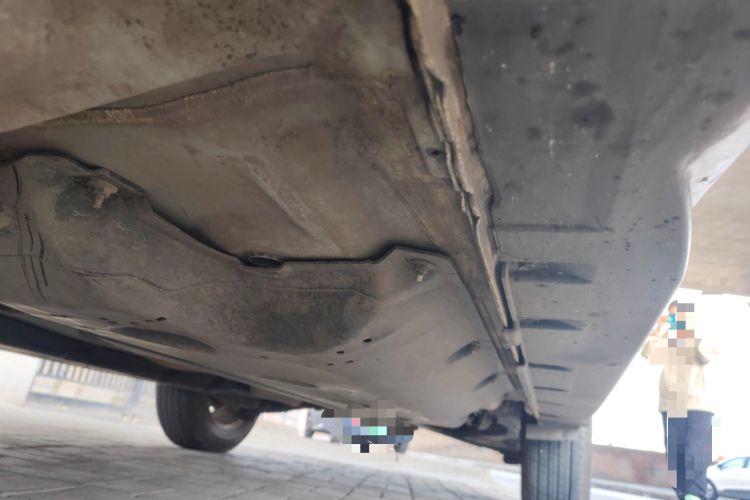 Used Nissan X-Trail 2021 2.0L CVT 2WD XL Premium Commemorative Edition Chassis Front Left