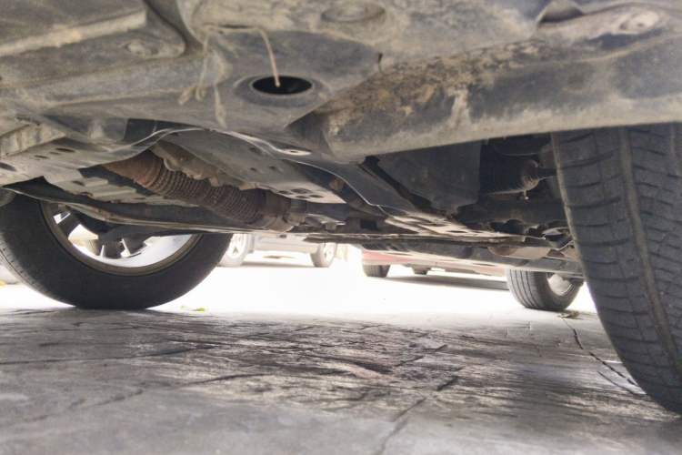 Used Nissan X-Trail 2021 2.5L CVT 4WD XL SmartConnect Leading Edition Chassis Front Left