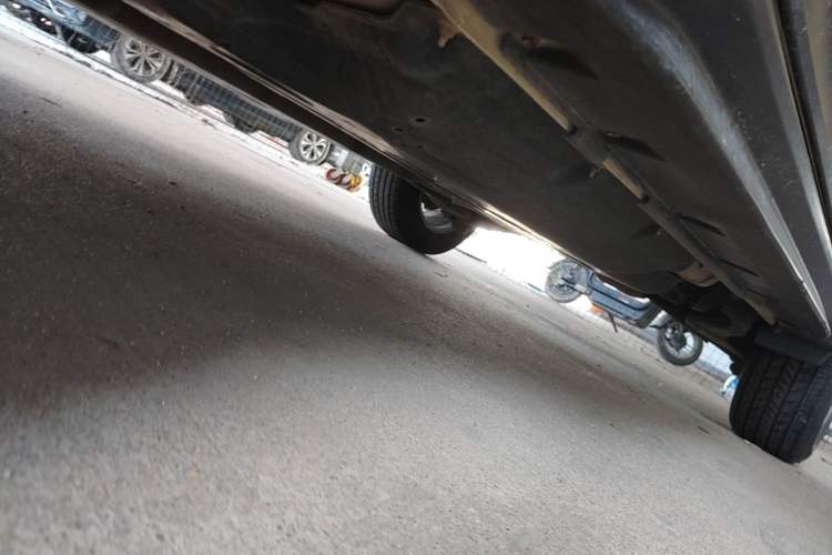Used Nissan X-Trail 2021 2.0L CVT 2WD XE Fashion Edition Chassis Front Left