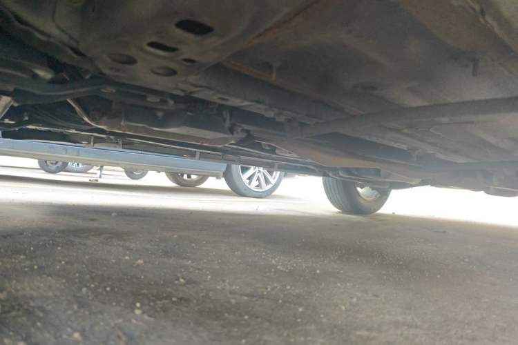 Used Nissan X-Trail 2021 2.0L CVT 2WD XL ITS SmartConnect Comfort Edition Chassis Front Left