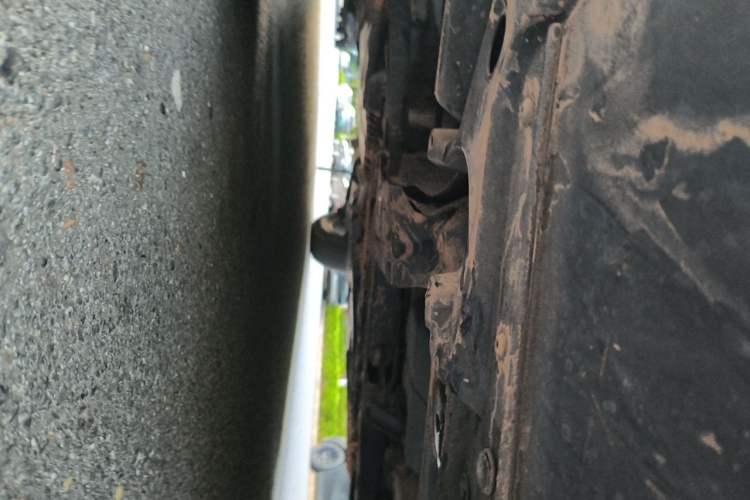 Used Nissan X-Trail 2021 2.0L CVT 2WD XL ITS SmartConnect Comfort Edition Chassis Front Left