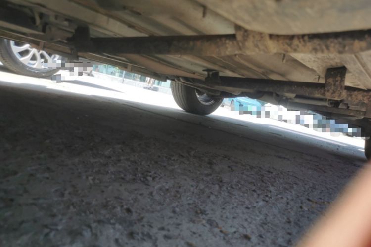Used Nissan X-Trail 2021 2.0L CVT 2WD XL ITS SmartConnect Comfort Edition Chassis Front Left