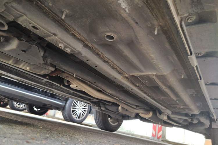 Used Nissan X-Trail 2021 2.0L CVT 2WD XL ITS Comfort Commemorative Edition Chassis Front Left