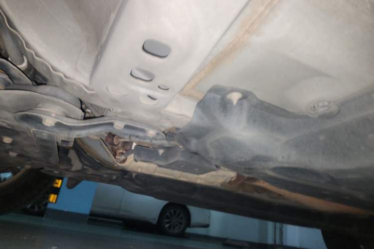 Used Nissan X-Trail 2021 2.0L CVT 2WD XL ITS SmartConnect Comfort Edition Chassis Front Left