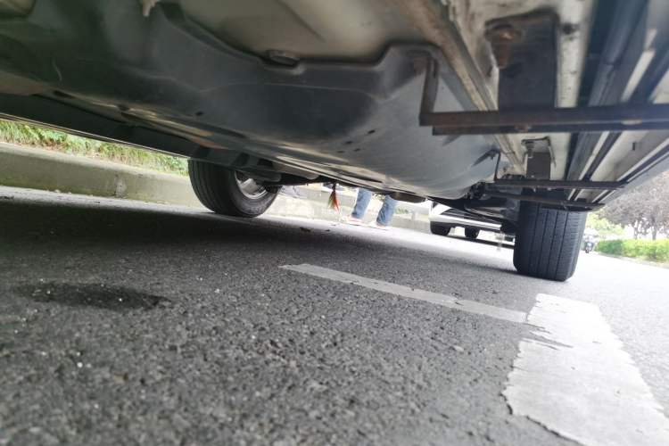 Used Nissan X-Trail 2021 2.0L CVT 2WD XL ITS SmartConnect Comfort Edition Chassis Front Left