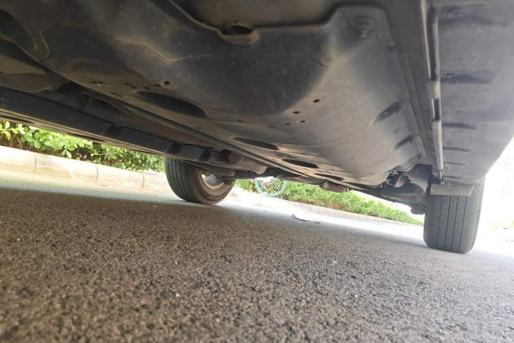 Used Nissan X-Trail 2021 2.0L CVT 2WD XL Premium SmartConnect Deluxe Edition Chassis Front Left
