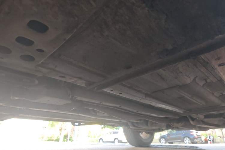 Used Nissan X-Trail 2021 2.0L CVT 2WD XL Premium SmartConnect Deluxe Edition Chassis Front Left