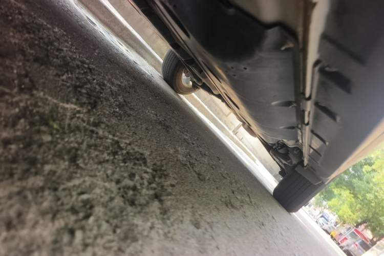 Used Nissan X-Trail 2021 2.0L CVT 2WD XL Premium SmartConnect Deluxe Edition Chassis Front Left