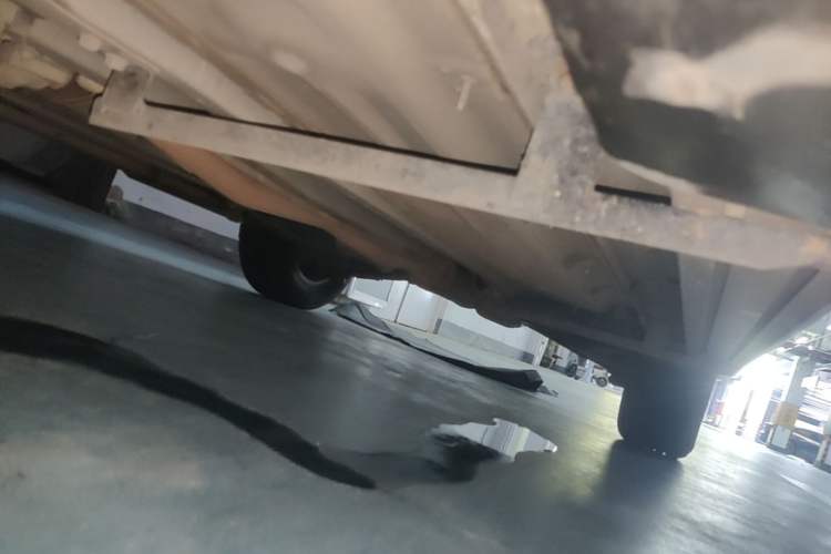 Used Nissan X-Trail 2021 2.0L CVT 2WD XL Premium SmartConnect Deluxe Edition Chassis Front Left