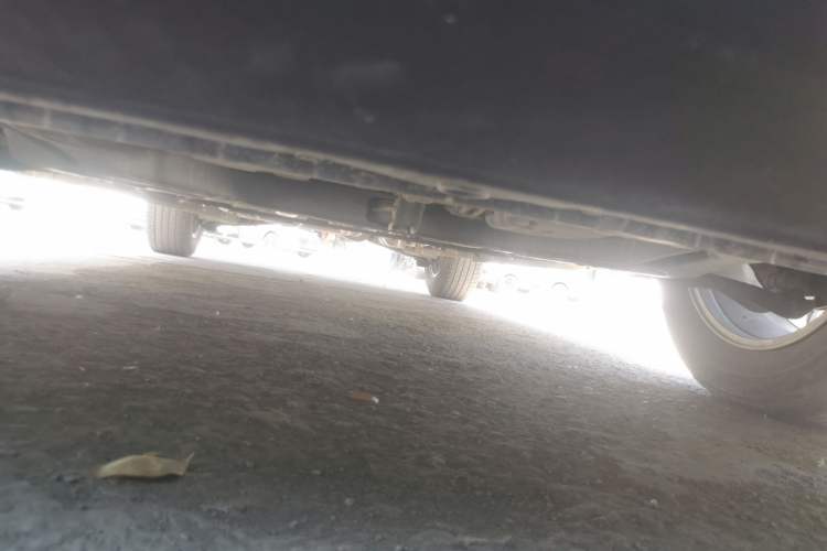 Used Nissan X-Trail 2021 2.0L CVT 2WD XL ITS SmartConnect Comfort Edition Chassis Front