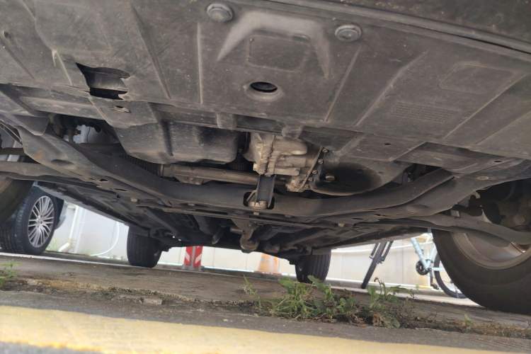 Used Nissan X-Trail 2021 2.0L CVT 2WD XL ITS Comfort Commemorative Edition Chassis Front