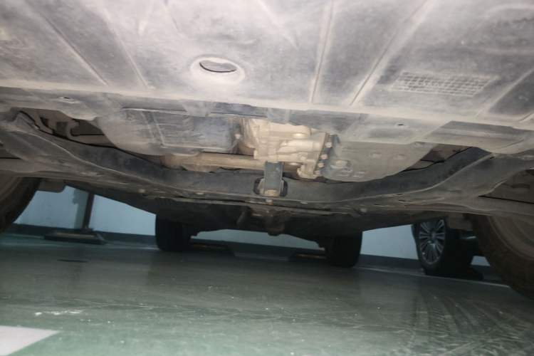 Used Nissan X-Trail 2021 2.0L CVT 2WD XL ITS SmartConnect Comfort Edition Chassis Front