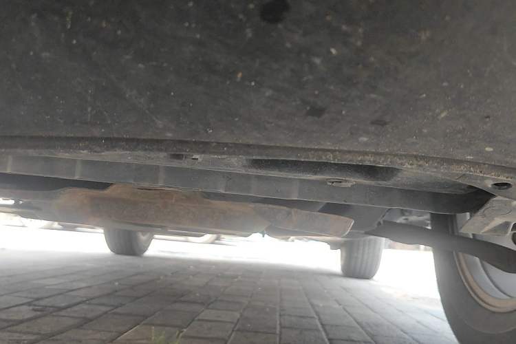 Used Nissan X-Trail 2021 2.0L CVT 2WD XL ITS SmartConnect Comfort Edition Chassis Front
