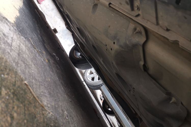 Used Nissan X-Trail 2021 2.5L CVT 4WD XL ITS Luxury Commemorative Edition Chassis Front Right