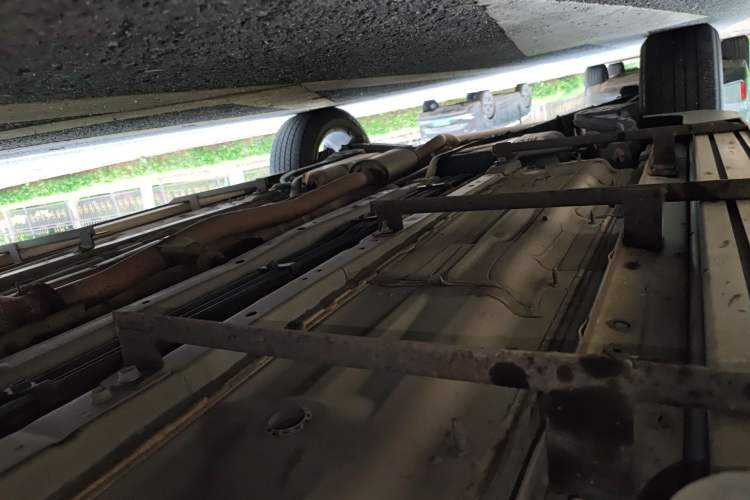 Used Nissan X-Trail 2021 2.5L CVT 4WD XL ITS 3-Row Luxury Flagship Edition Chassis Front Right