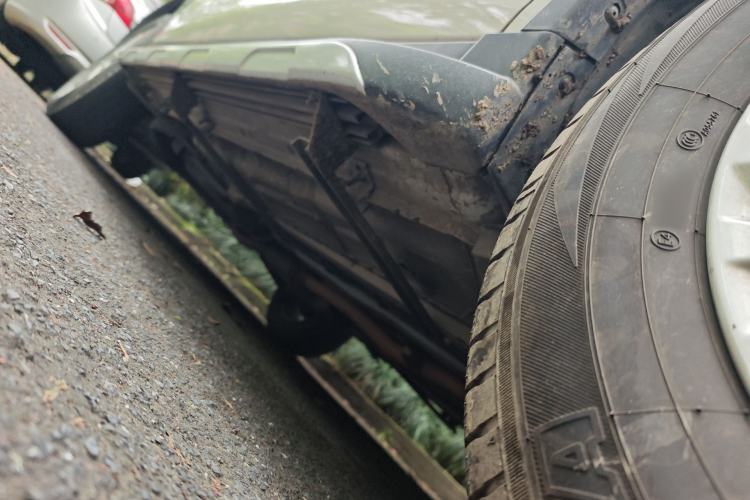 Used Nissan X-Trail 2021 2.0L CVT 2WD XL Premium Commemorative Edition Chassis Front Right