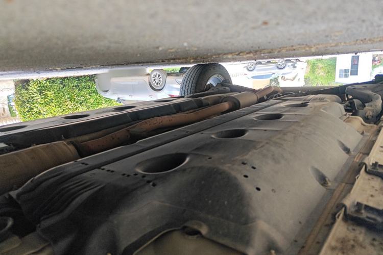 Used Nissan X-Trail 2021 2.0L CVT 2WD XL ITS SmartConnect Comfort Edition Chassis Front Right