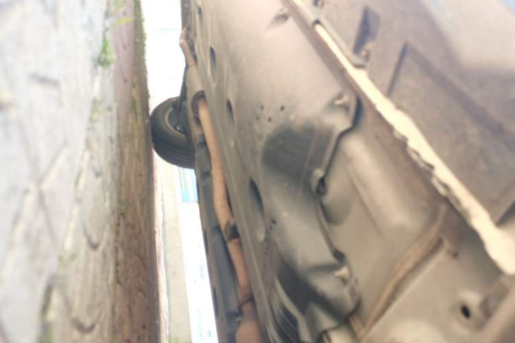 Used Nissan X-Trail 2021 2.5L CVT 4WD XL SmartConnect Leading Edition Chassis Front Right