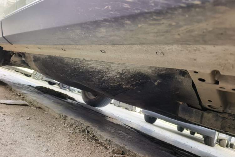Used Nissan X-Trail 2021 VC-Turbo 300 CVT 4WD Luxury Edition Chassis Front Right