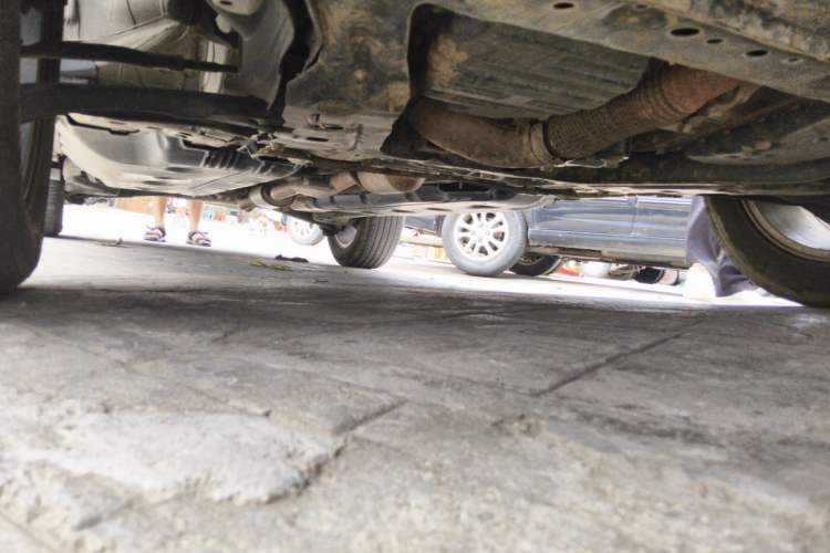 Used Nissan X-Trail 2021 2.5L CVT 4WD XL SmartConnect Leading Edition Chassis Front Right