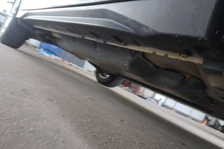 Used Nissan X-Trail 2021 2.0L CVT 2WD XE Fashion Edition Chassis Front Right