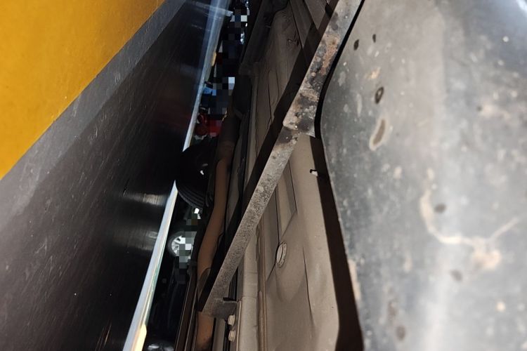 Used Nissan X-Trail 2021 2.0L CVT 2WD XL Premium Commemorative Edition Chassis Front Right