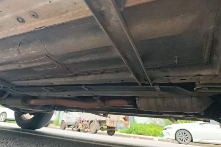 Used Nissan X-Trail 2021 2.0L CVT 2WD XL Premium SmartConnect Deluxe Edition Chassis Front Right
