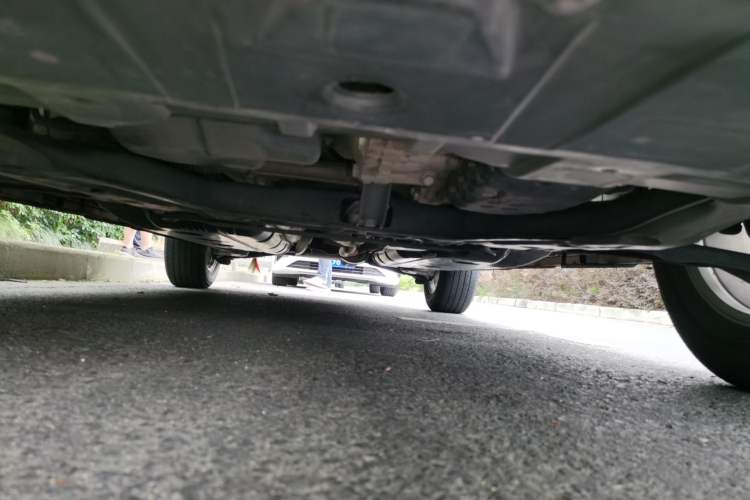Used Nissan X-Trail 2021 2.0L CVT 2WD XL ITS SmartConnect Comfort Edition Chassis Front