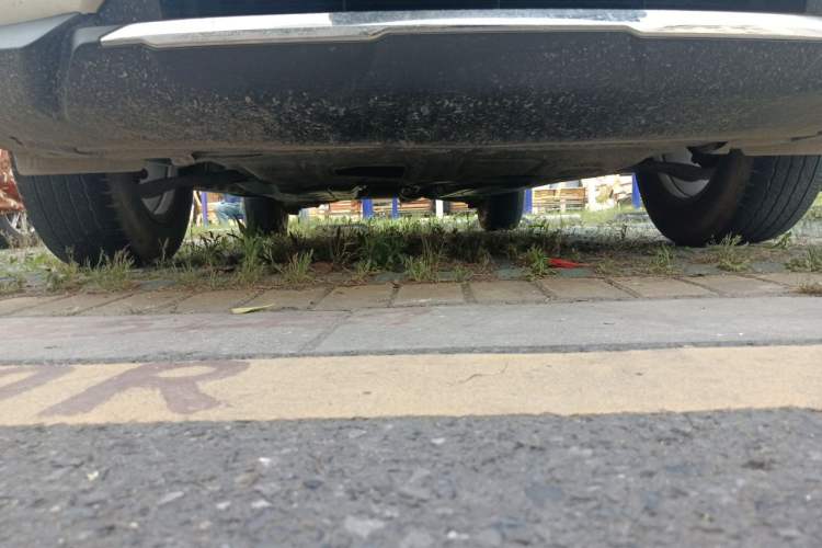 Used Nissan X-Trail 2021 2.0L CVT 2WD XL ITS SmartConnect Comfort Edition Chassis Front
