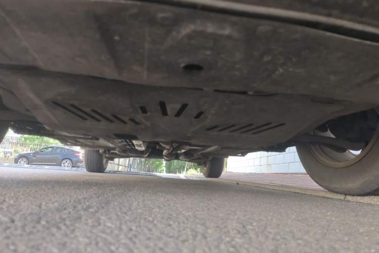 Used Nissan X-Trail 2021 2.0L CVT 2WD XL Premium SmartConnect Deluxe Edition Chassis Front