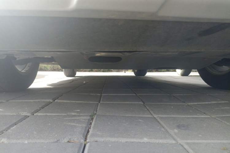 Used Nissan X-Trail 2021 2.0L CVT 2WD XL ITS SmartConnect Comfort Edition Chassis Front