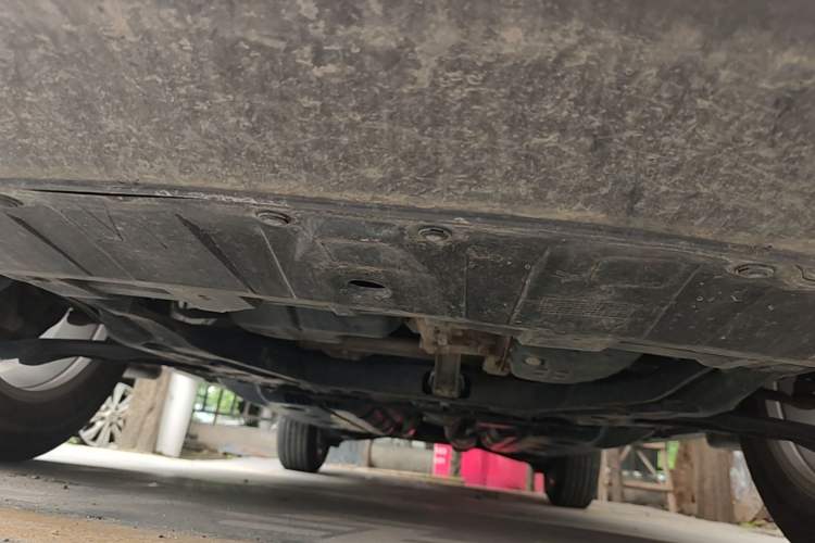 Used Nissan X-Trail 2021 2.0L CVT 2WD XL Premium Commemorative Edition Chassis Front