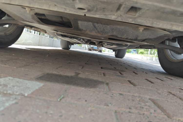 Used Nissan X-Trail 2021 2.0L CVT 2WD XL ITS SmartConnect Comfort Edition Chassis Front