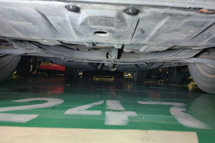 Used Nissan X-Trail 2021 2.0L CVT 2WD XL Premium SmartConnect Deluxe Edition Chassis Front
