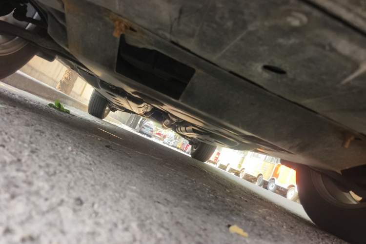Used Nissan X-Trail 2021 2.0L CVT 2WD XL Premium SmartConnect Deluxe Edition Chassis Front