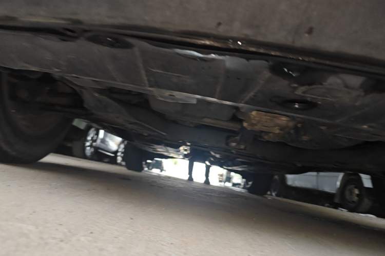 Used Nissan X-Trail 2021 2.0L CVT 2WD XL ITS Comfort Commemorative Edition Chassis Front