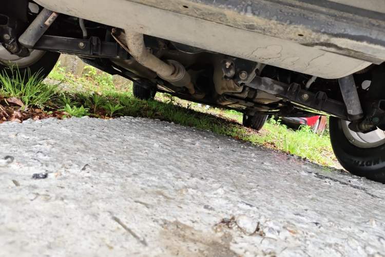 Used Nissan X-Trail 2021 2.0L CVT 2WD XL Premium Commemorative Edition Chassis Rear