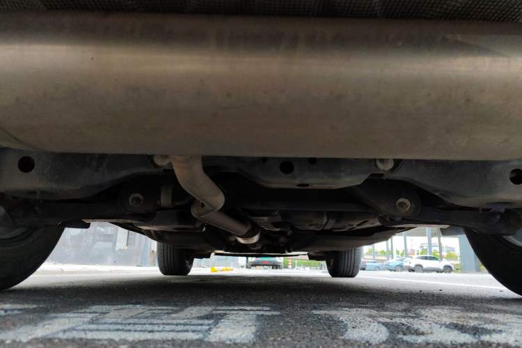 Used Nissan X-Trail 2021 VC-Turbo 300 CVT 2WD Luxury Edition Chassis Rear