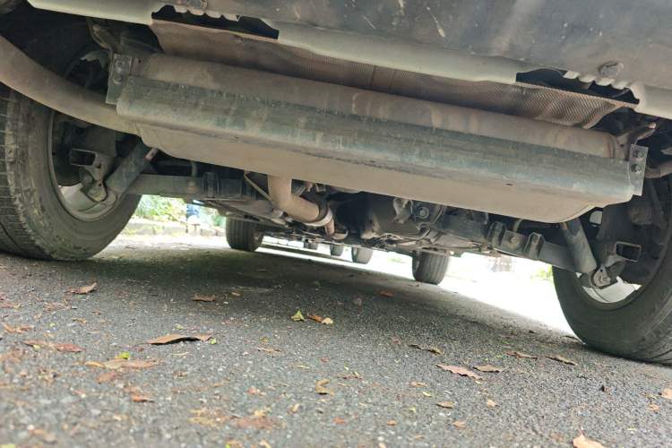 Used Nissan X-Trail 2021 2.0L CVT 2WD XL Premium Commemorative Edition Chassis Rear